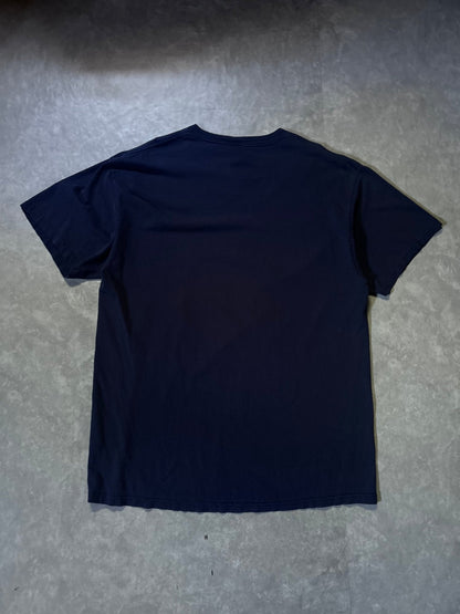 90's Vintage Atlanta Braves Navy T-Shirt - L - L | Martin City Vintage
