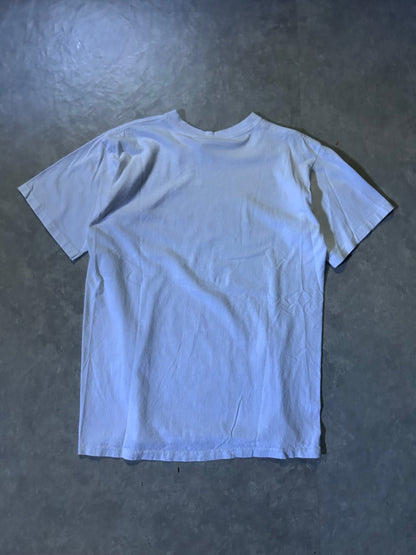 90's Vintage Rickey Henderson Oakland Athletics White T-Shirt - L - L | Martin City Vintage