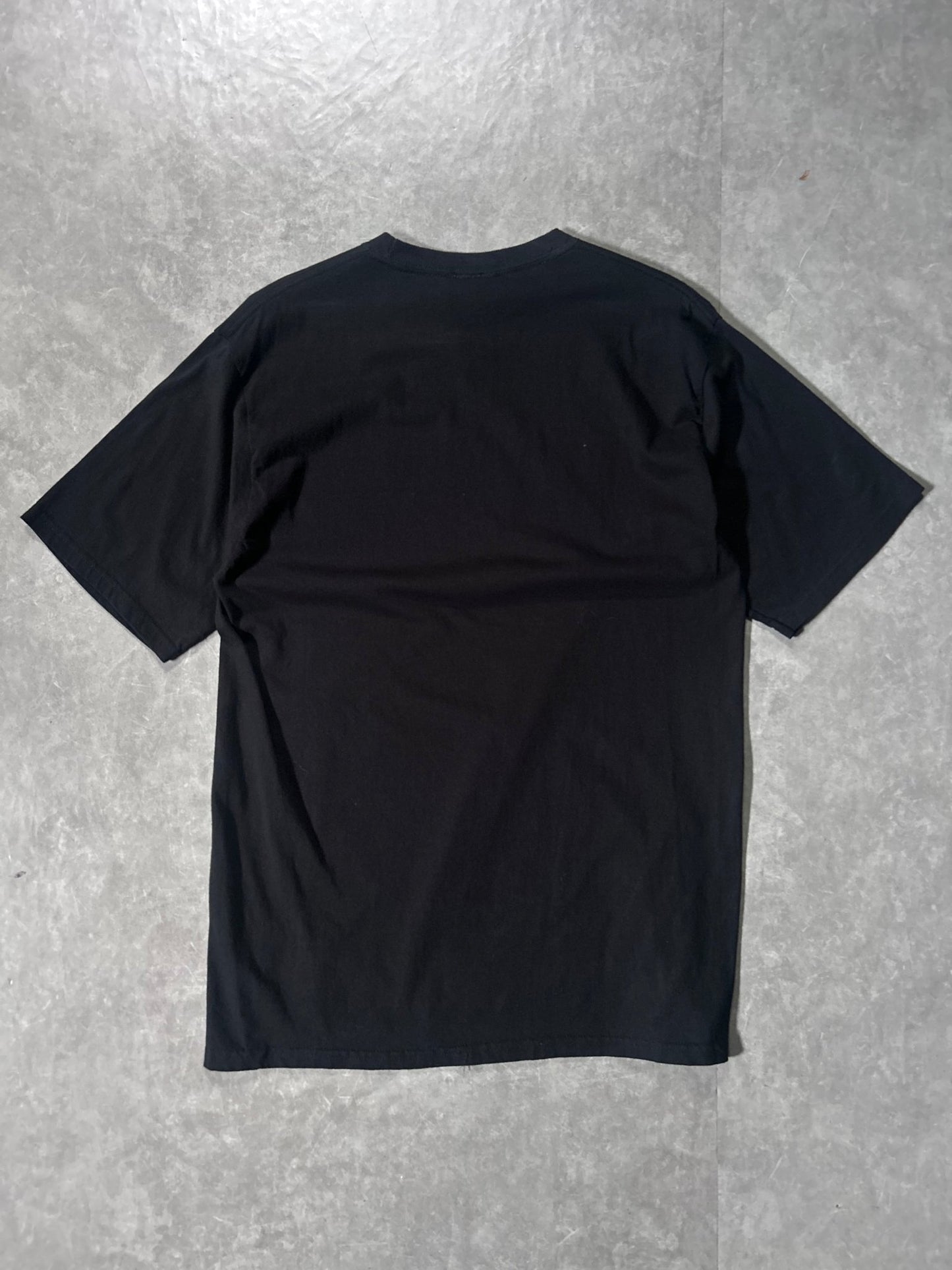 90's Vintage New York Mets Black T-Shirt - S - S | Martin City Vintage