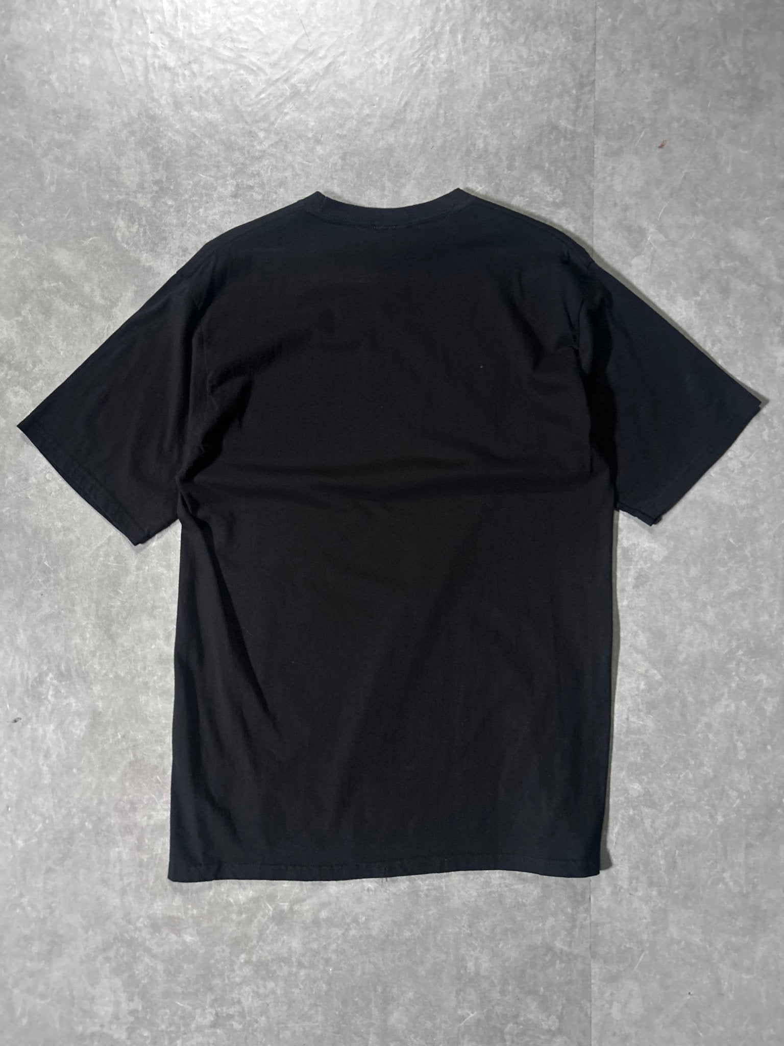 90's Vintage New York Mets Black T-Shirt - S - S | Martin City Vintage