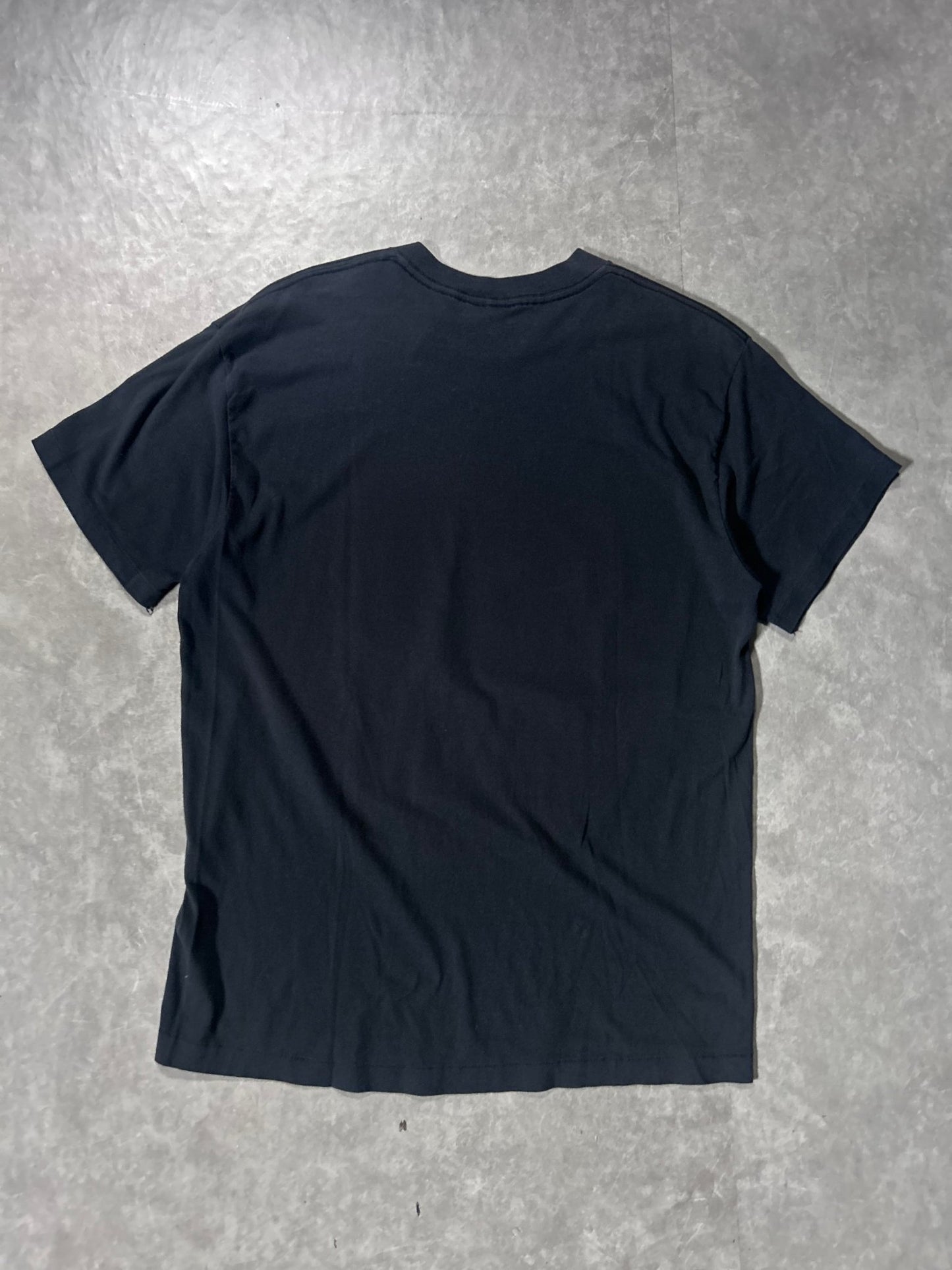 1990 Vintage Pittsburgh Pirates Division Champs Black T-Shirt - XL - XL | Martin City Vintage