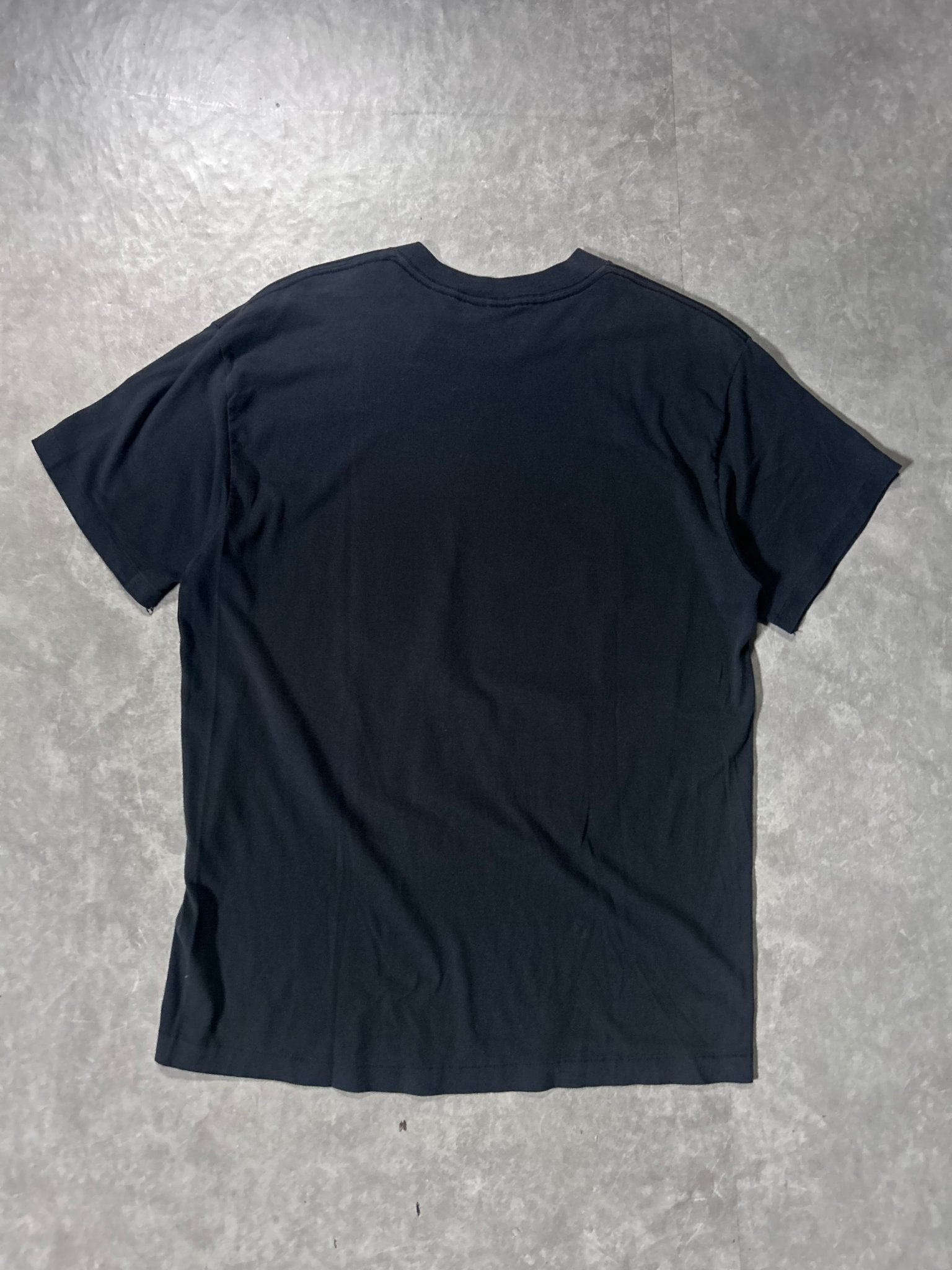 1990 Vintage Pittsburgh Pirates Division Champs Black T-Shirt - XL - XL | Martin City Vintage