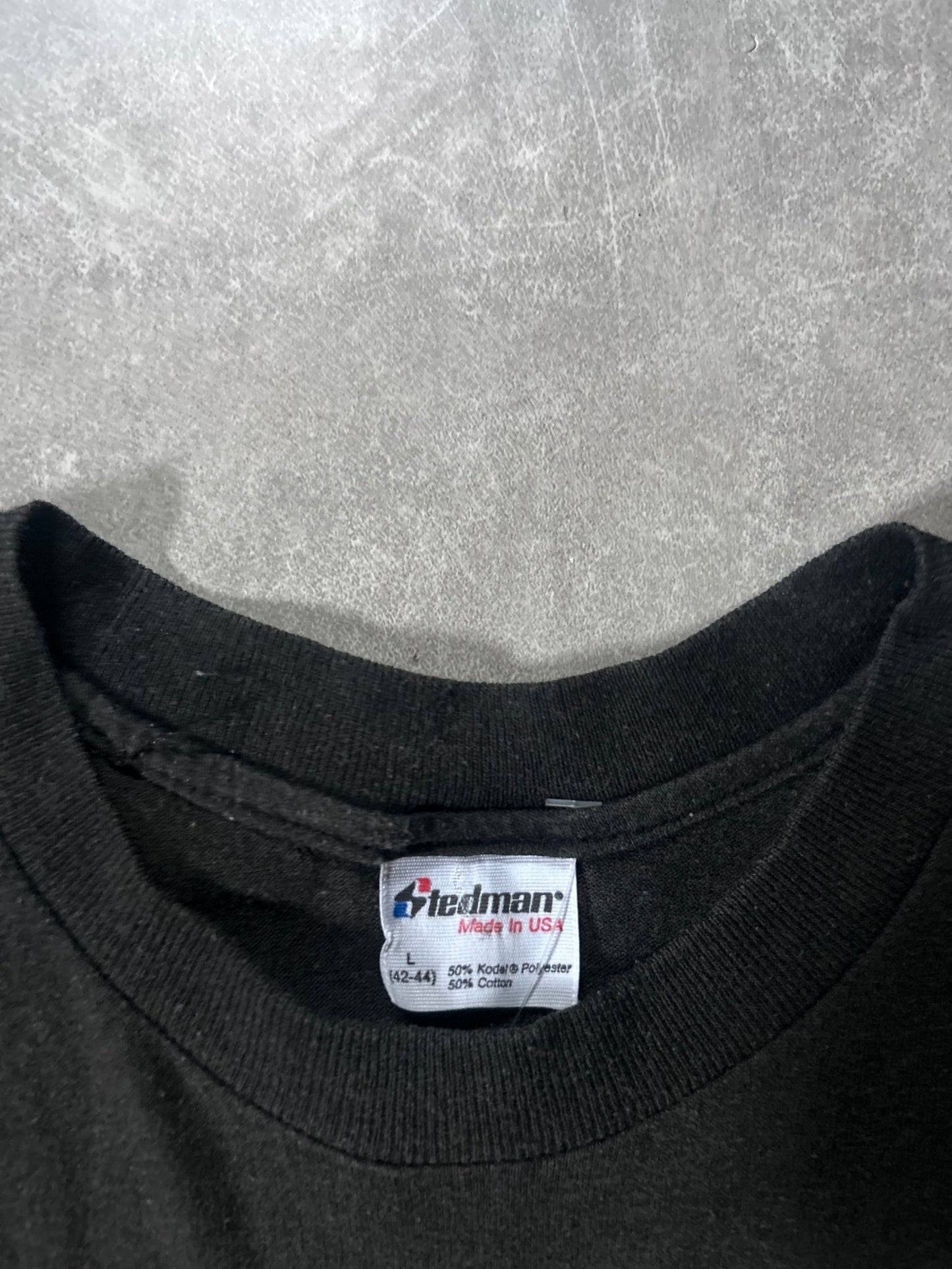 90's Vintage Pittsburgh Pirates Black T-Shirt - L - L | Martin City Vintage