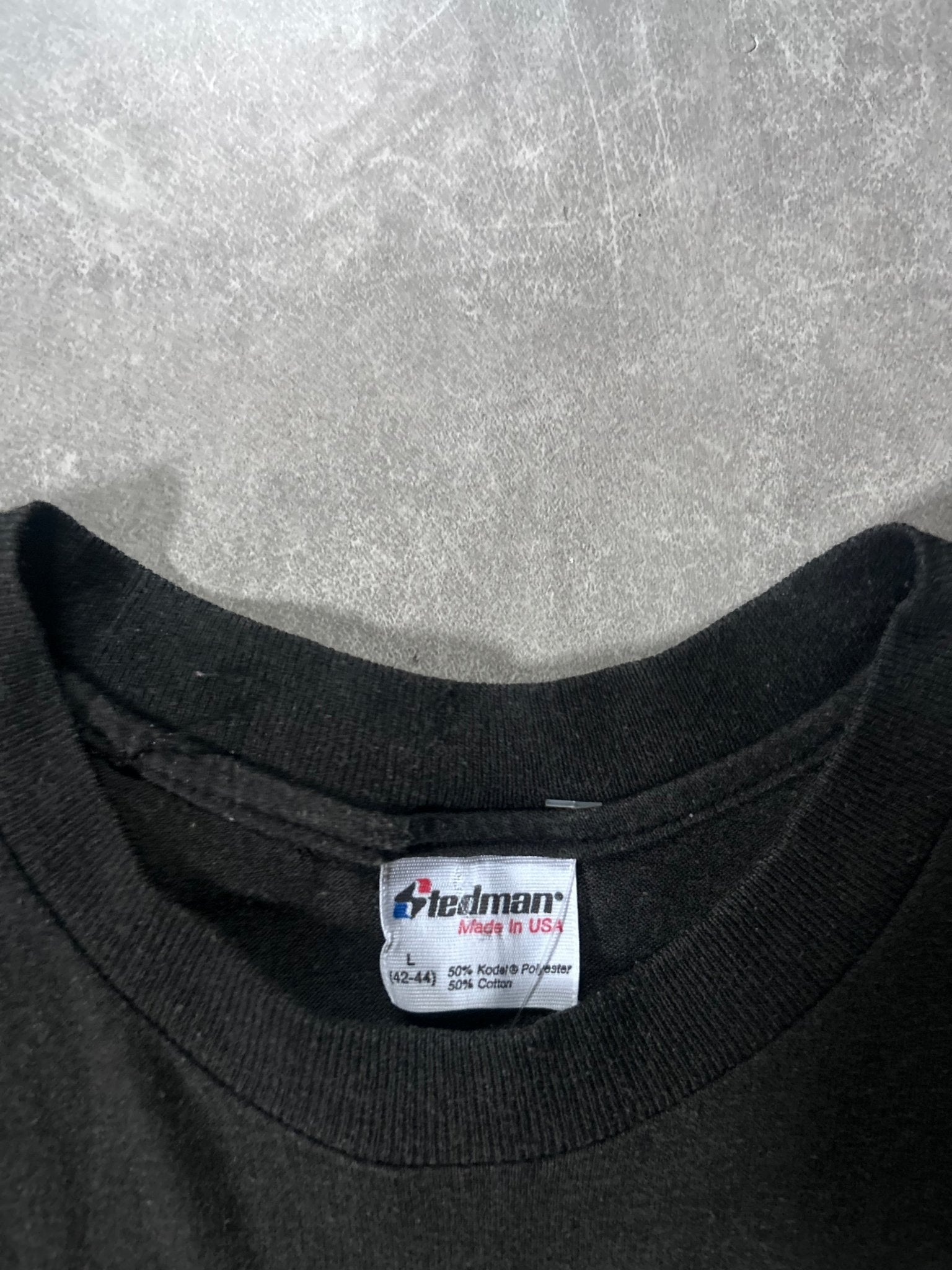 90's Vintage Pittsburgh Pirates Black T-Shirt - L - L | Martin City Vintage