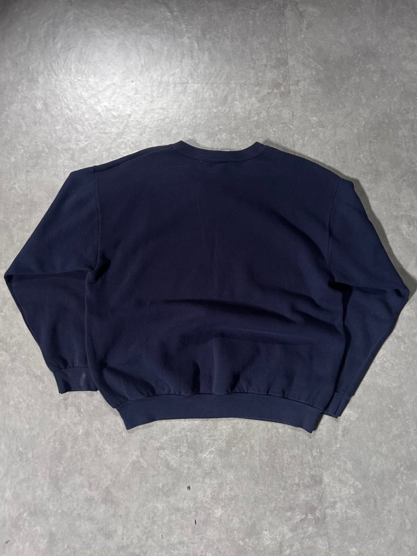90's Vintage Dallas Cowboys Navy Crewneck - L - L | Martin City Vintage