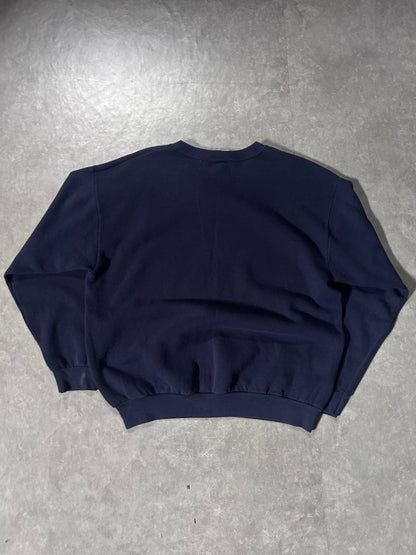 90's Vintage Dallas Cowboys Navy Crewneck - L - L | Martin City Vintage
