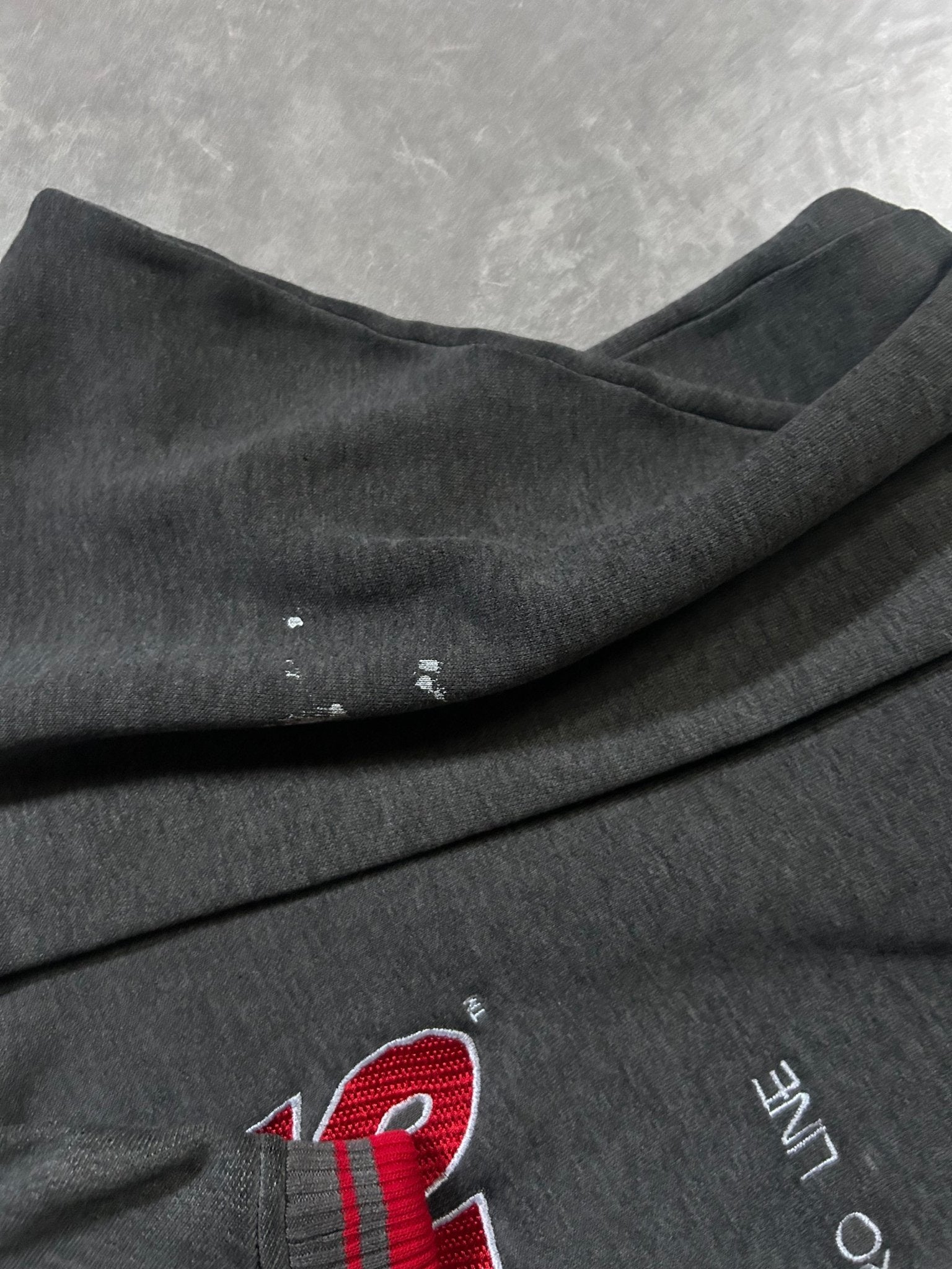 90's Vintage Atlanta Falcons NFL Pro Line Grey Crewneck - L - L | Martin City Vintage