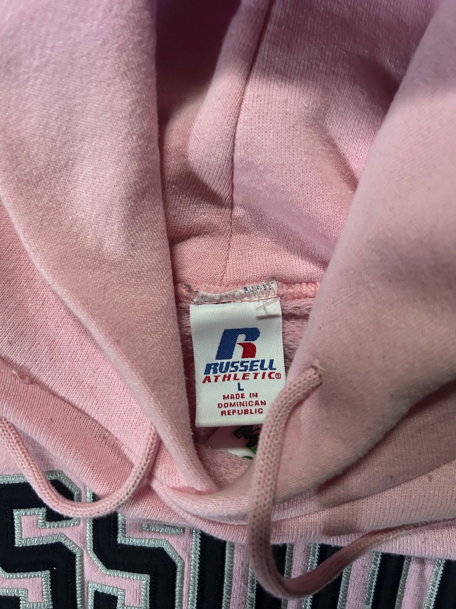 2000's Vintage Missouri State Embroidered Pink Hoodie - L - L | Martin City Vintage