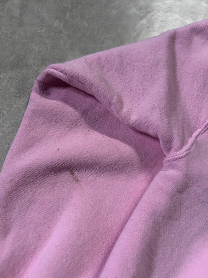 2000's Vintage Missouri State Embroidered Pink Hoodie - L - L | Martin City Vintage