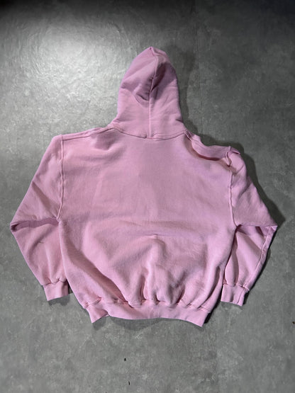 2000's Vintage Missouri State Embroidered Pink Hoodie - L - L | Martin City Vintage
