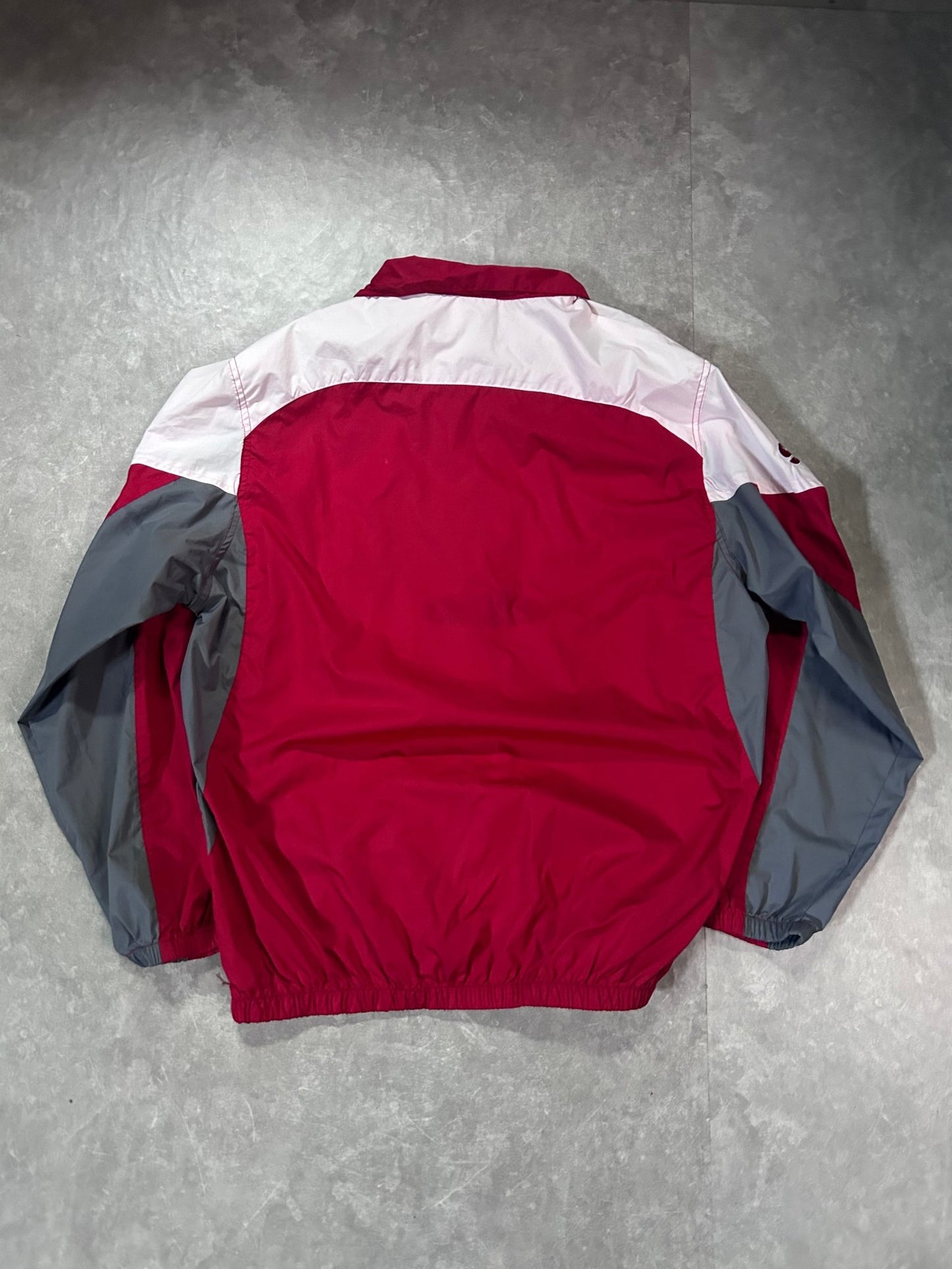 2000's Vintage Kansas City Chiefs Windbreaker Red - XL - XL | Martin City Vintage