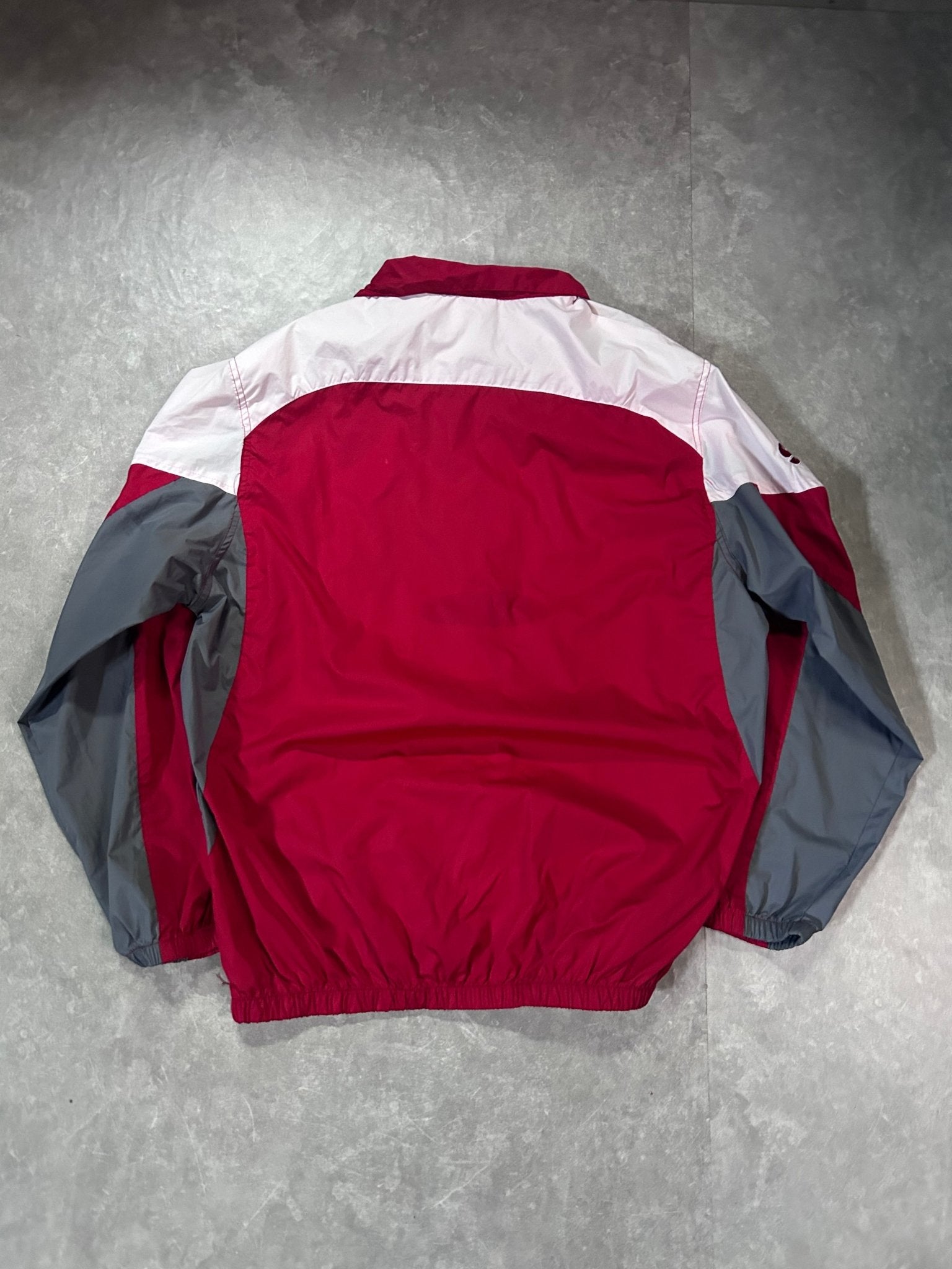 2000's Vintage Kansas City Chiefs Windbreaker Red - XL - XL | Martin City Vintage