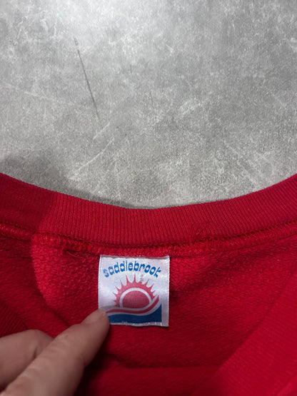 2000's Vintage Kansas City Chiefs Red Crewneck - XL - XL | Martin City Vintage