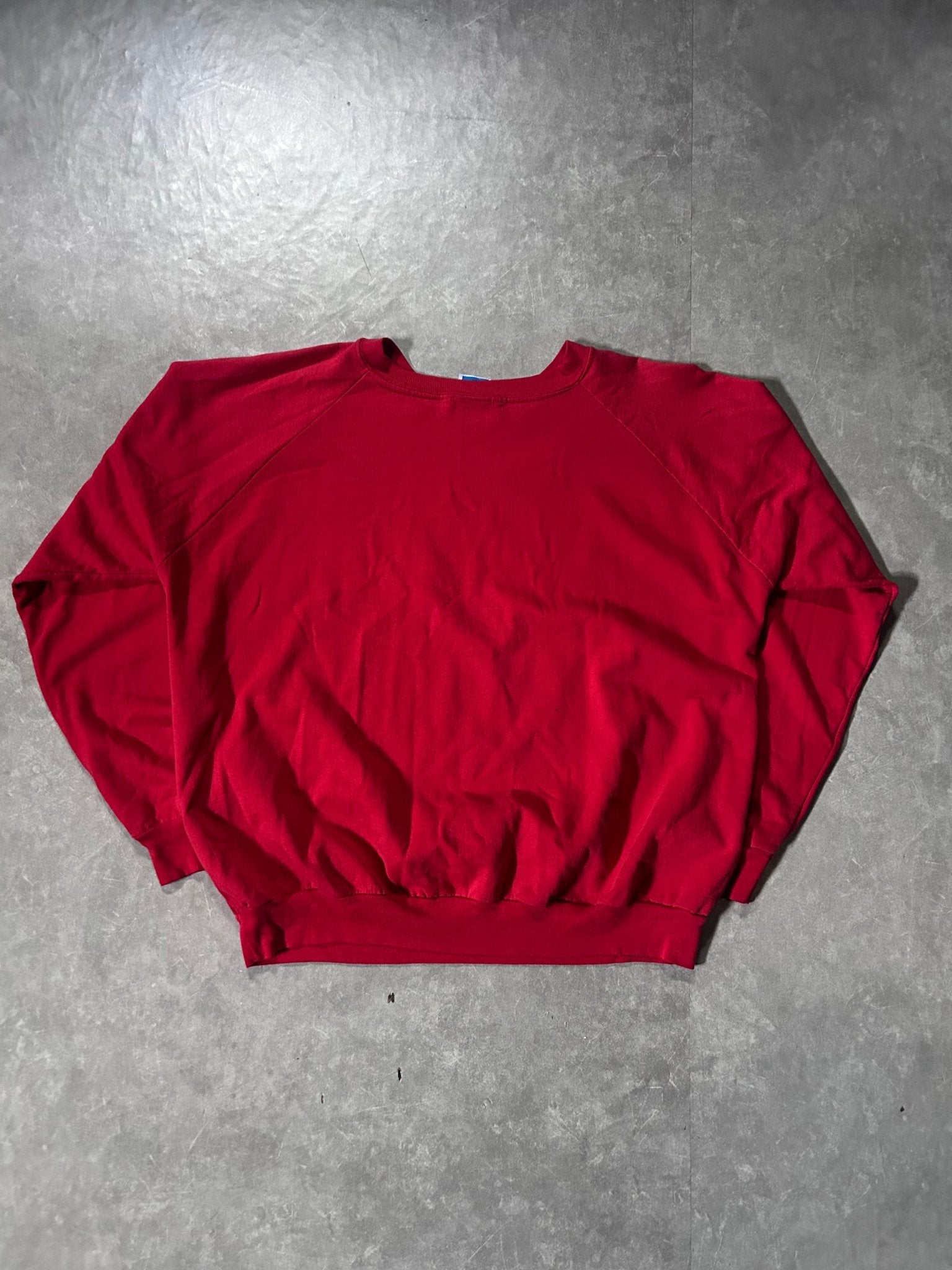 2000's Vintage Kansas City Chiefs Red Crewneck - XL - XL | Martin City Vintage