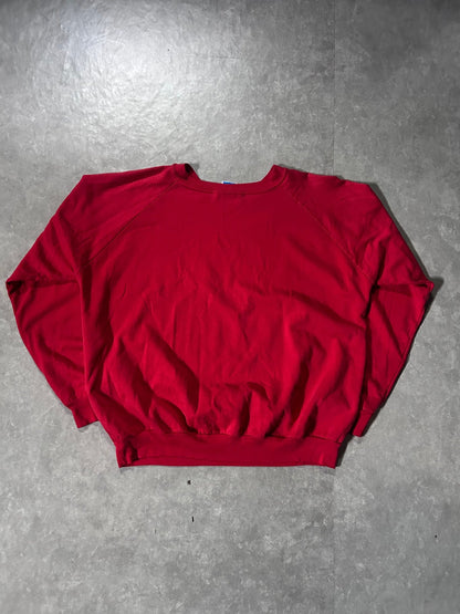 2000's Vintage Kansas City Chiefs Red Crewneck - XL - XL | Martin City Vintage
