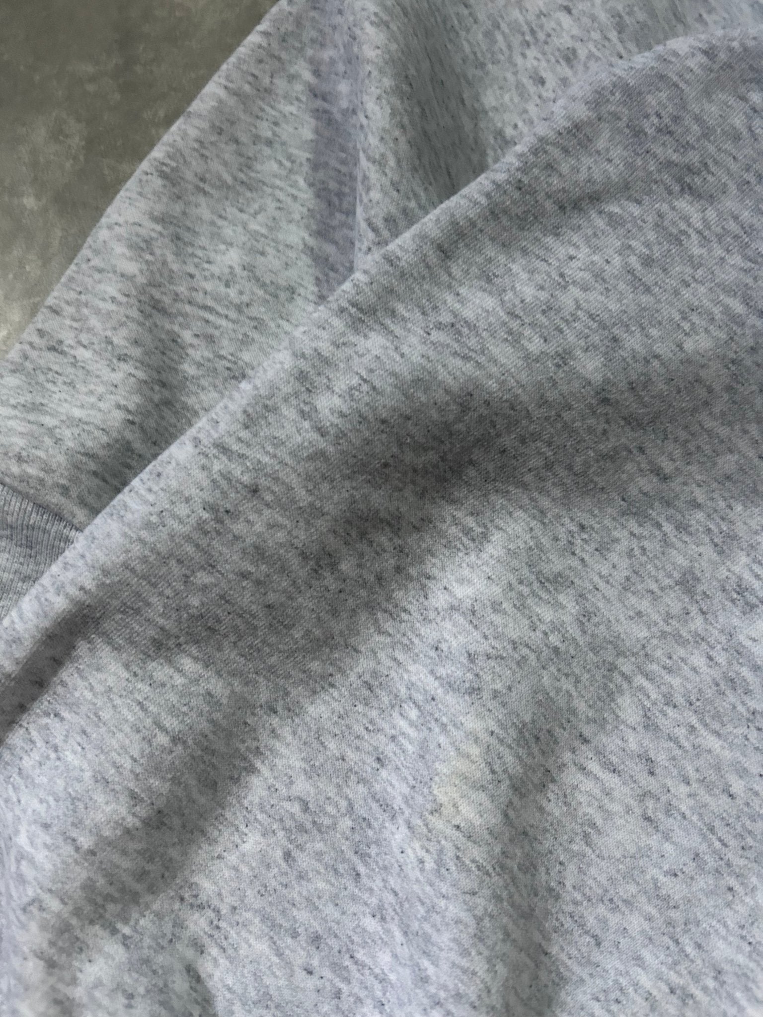 90's Vintage Tennessee Volunteers Heather Grey Crewneck - XXL - XXL | Martin City Vintage
