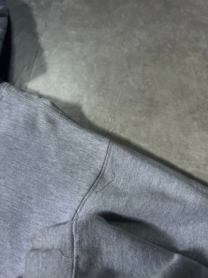 2000's Vintage Oklahoma Sooners Grey Hoodie - XL - XL | Martin City Vintage