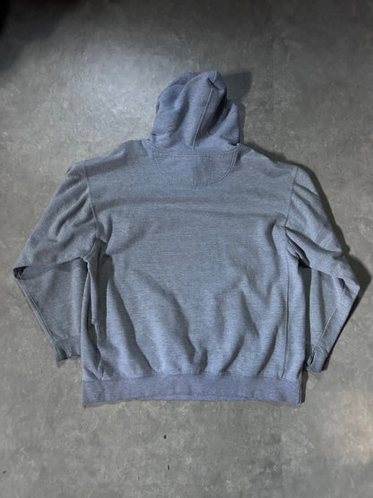 2000's Vintage Oklahoma Sooners Grey Hoodie - XL - XL | Martin City Vintage