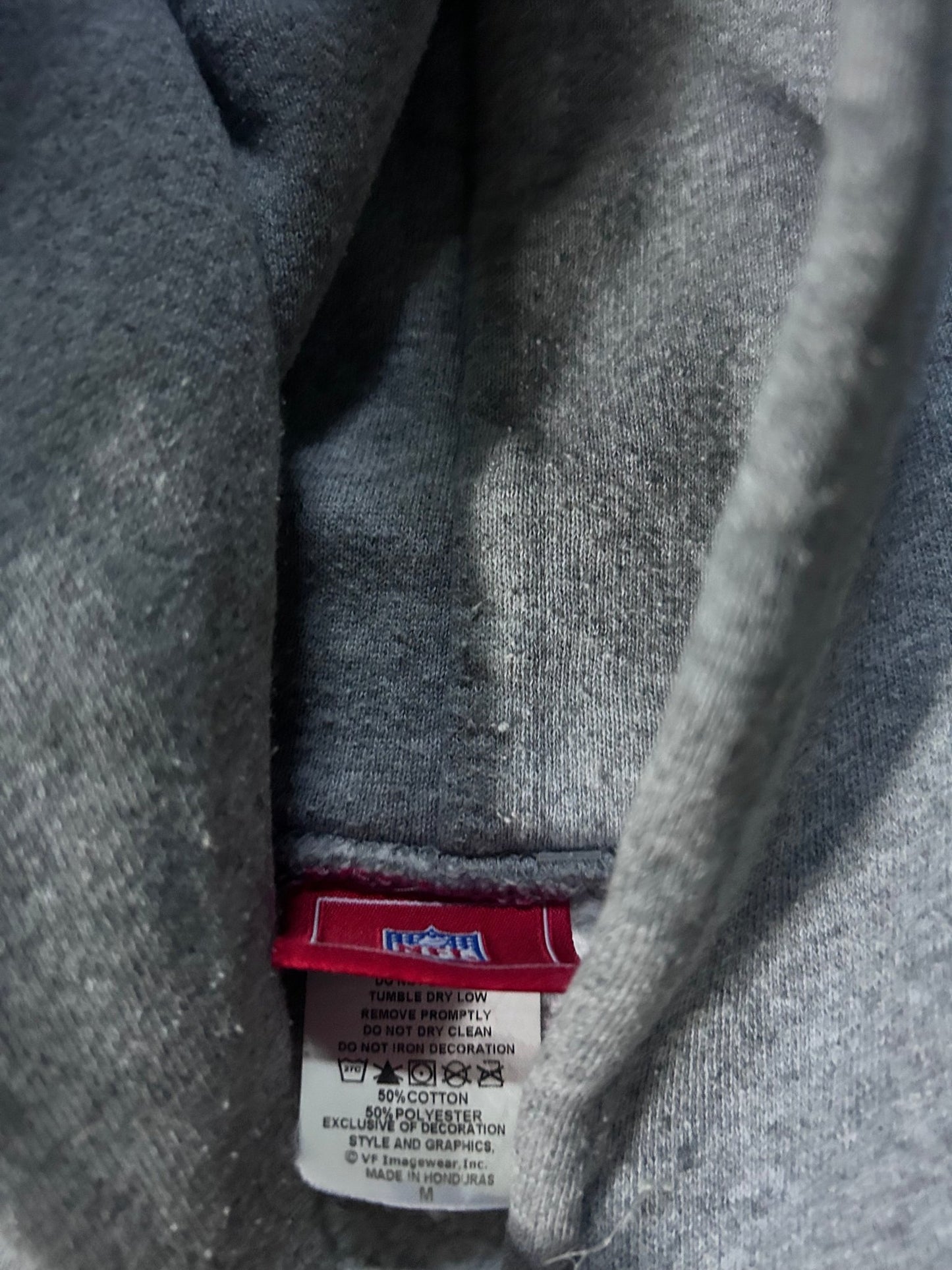 90's Vintage Minnesota Vikings Grey Hoodie - M - M | Martin City Vintage