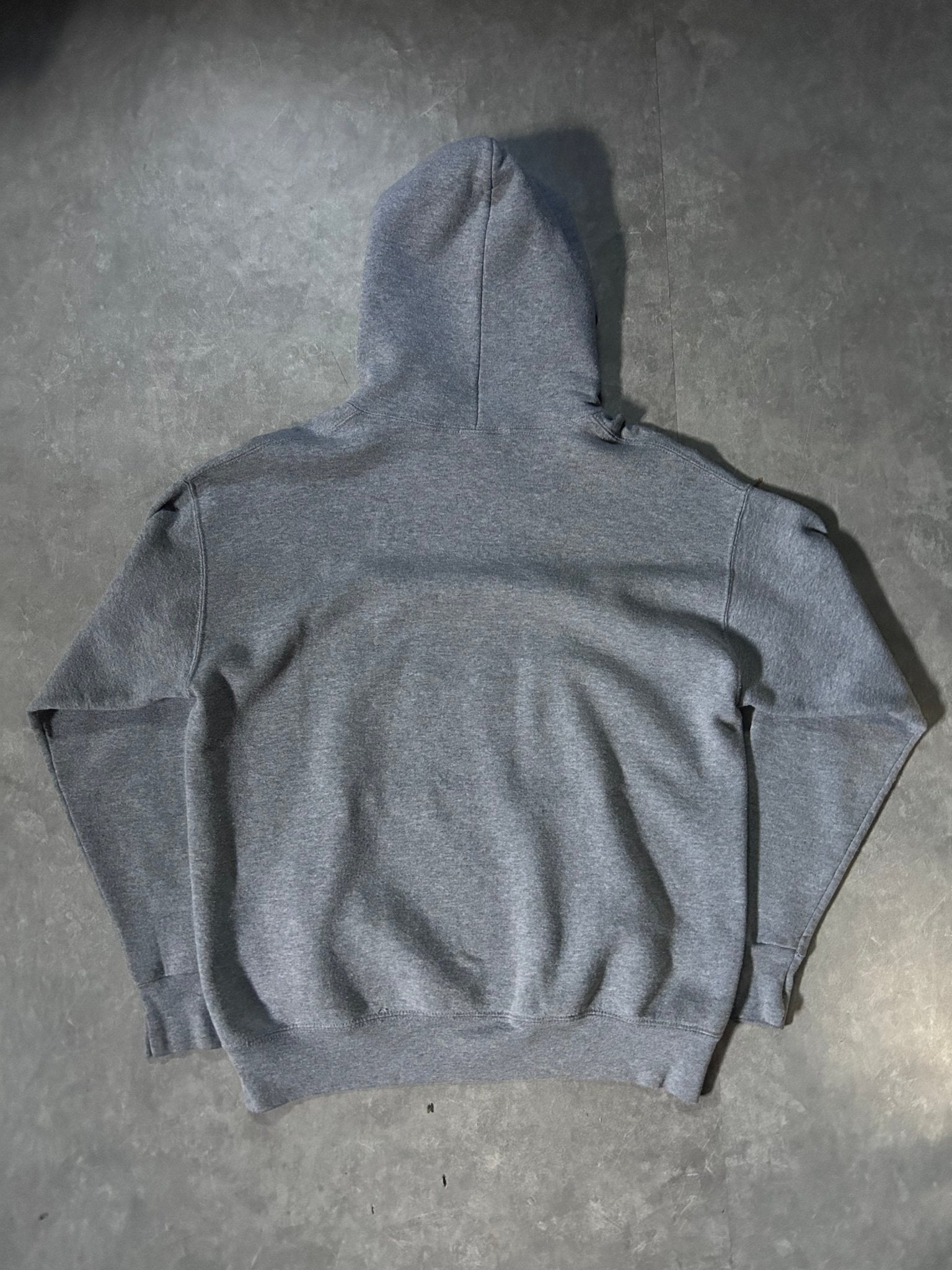 90's Vintage Minnesota Vikings Grey Hoodie - M - M | Martin City Vintage