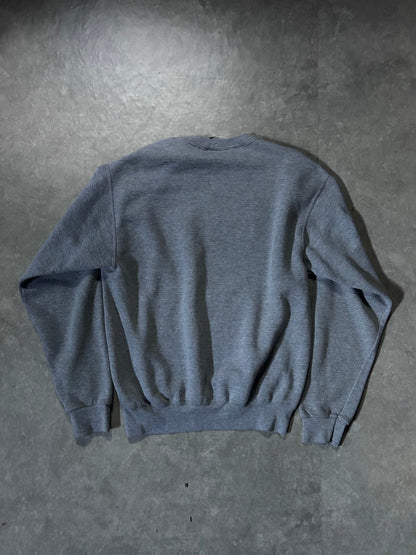 90's Vintage New England Patriots Lee Grey Crewneck - XL - XL | Martin City Vintage