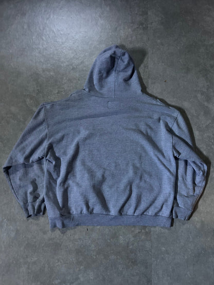 2000's Vintage Arizona State Sun Devils Embroidered Grey Hoodie - L - L | Martin City Vintage