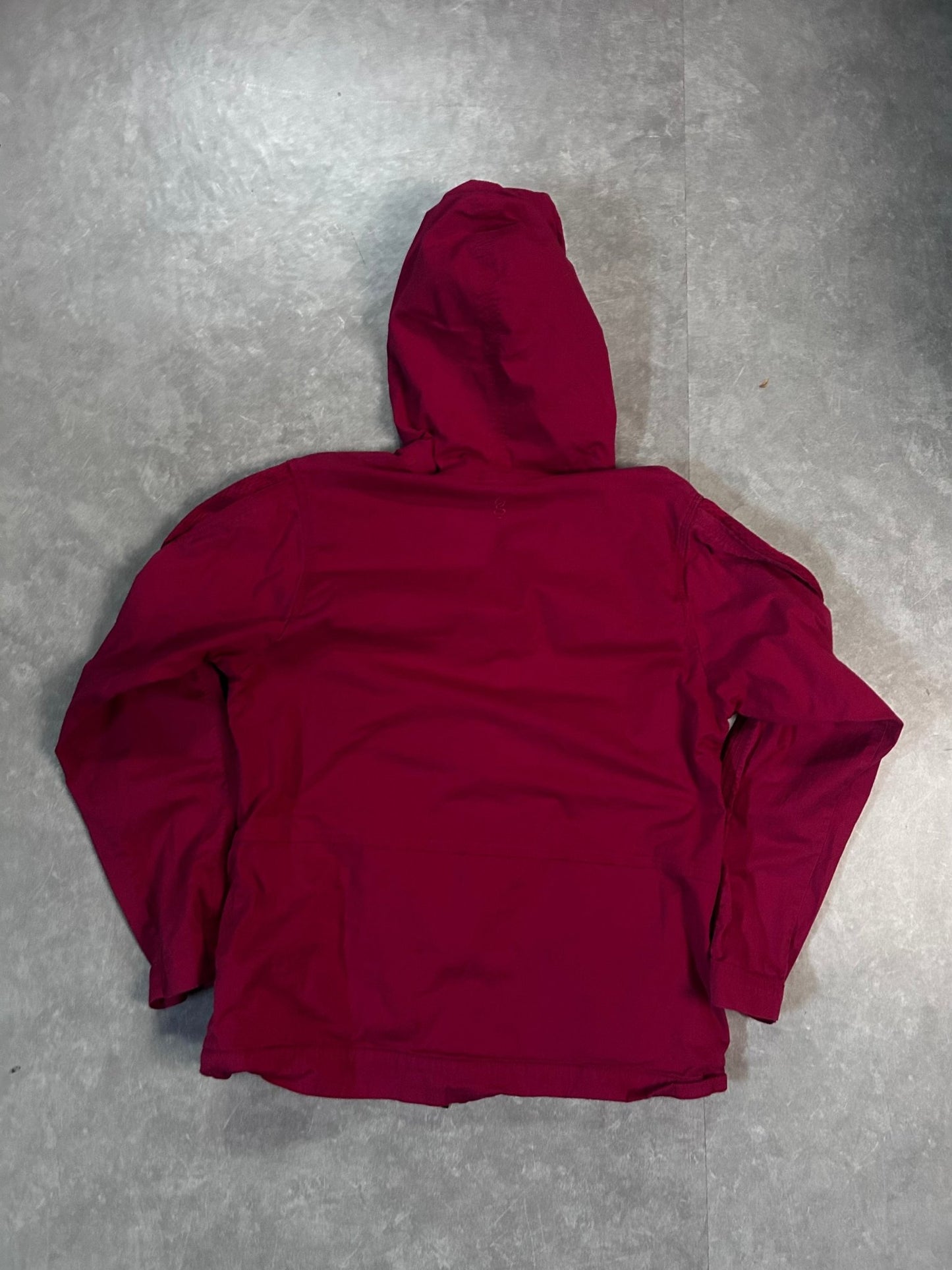 2000's Vintage Iowa State Cyclones Red Windbreaker - L - L | Martin City Vintage