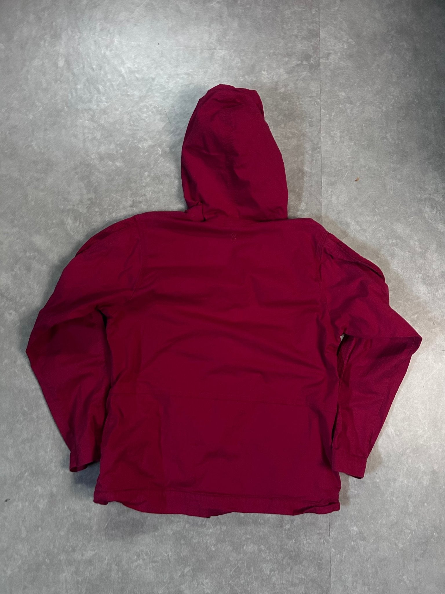 2000's Vintage Iowa State Cyclones Red Windbreaker - L - L | Martin City Vintage
