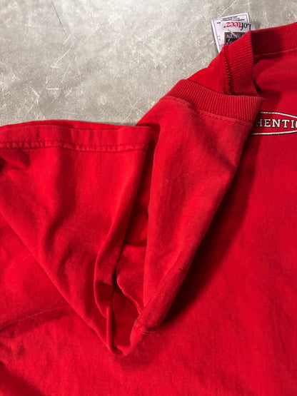 90's Vintage Kansas City Chiefs Pro Line Red T-Shirt - XL - XL | Martin City Vintage