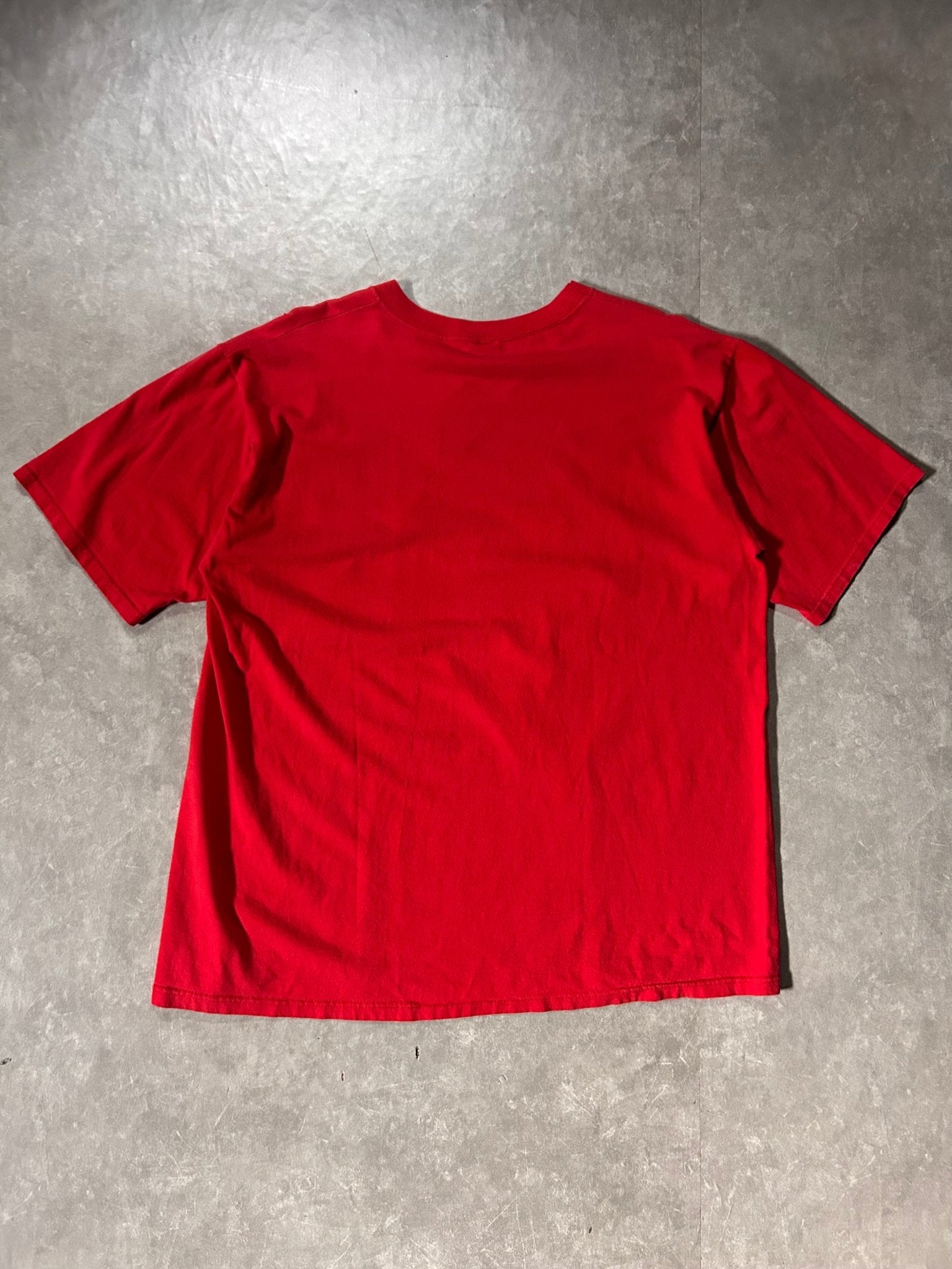 90's Vintage Kansas City Chiefs Pro Line Red T-Shirt - XL - XL | Martin City Vintage