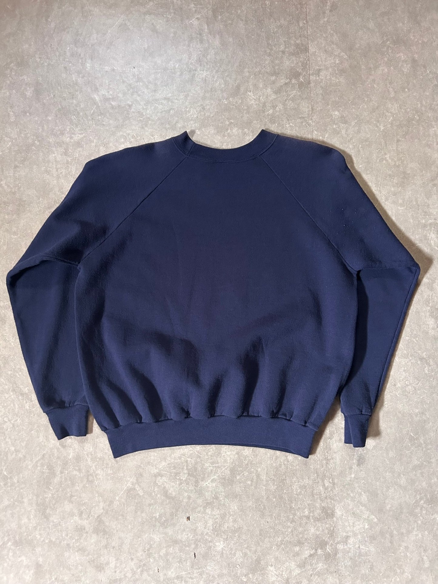 90's Vintage Penn State Nittany Lions Basketball Navy Crewneck - L - L | Martin City Vintage