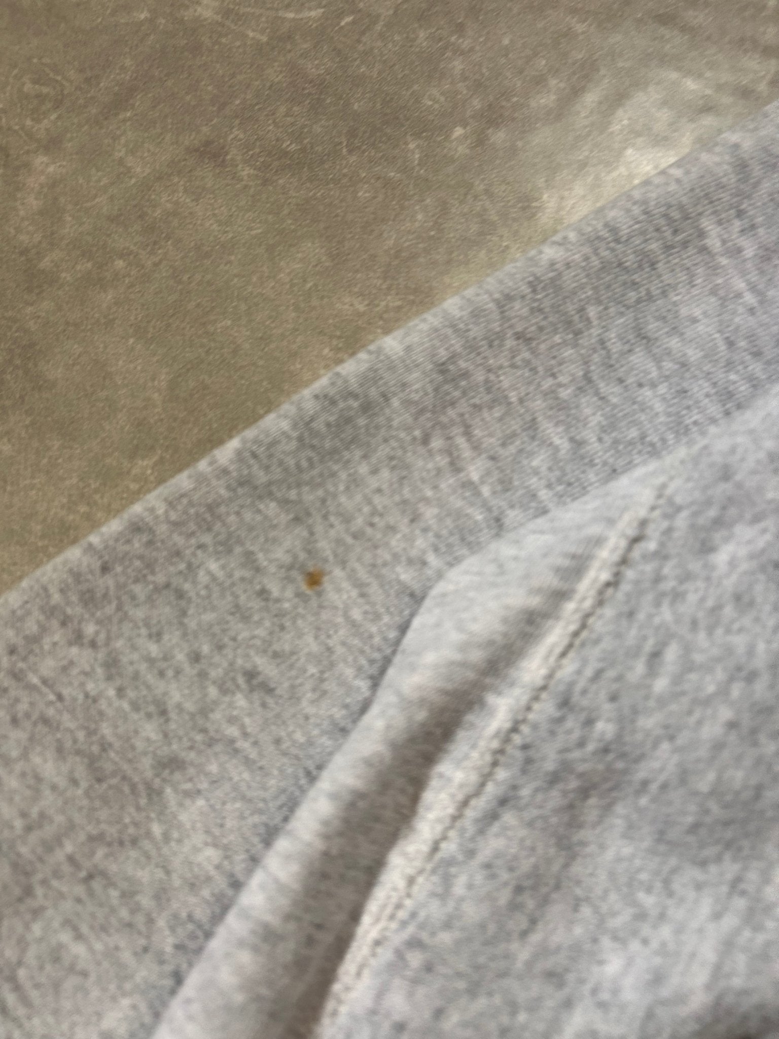 90's Vintage The Citadel Reverse Weave Heather Grey Crewneck - XL - XL | Martin City Vintage