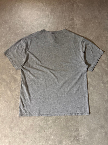 90's Vintage Chicago Cubs Grey T-Shirt - L - L | Martin City Vintage