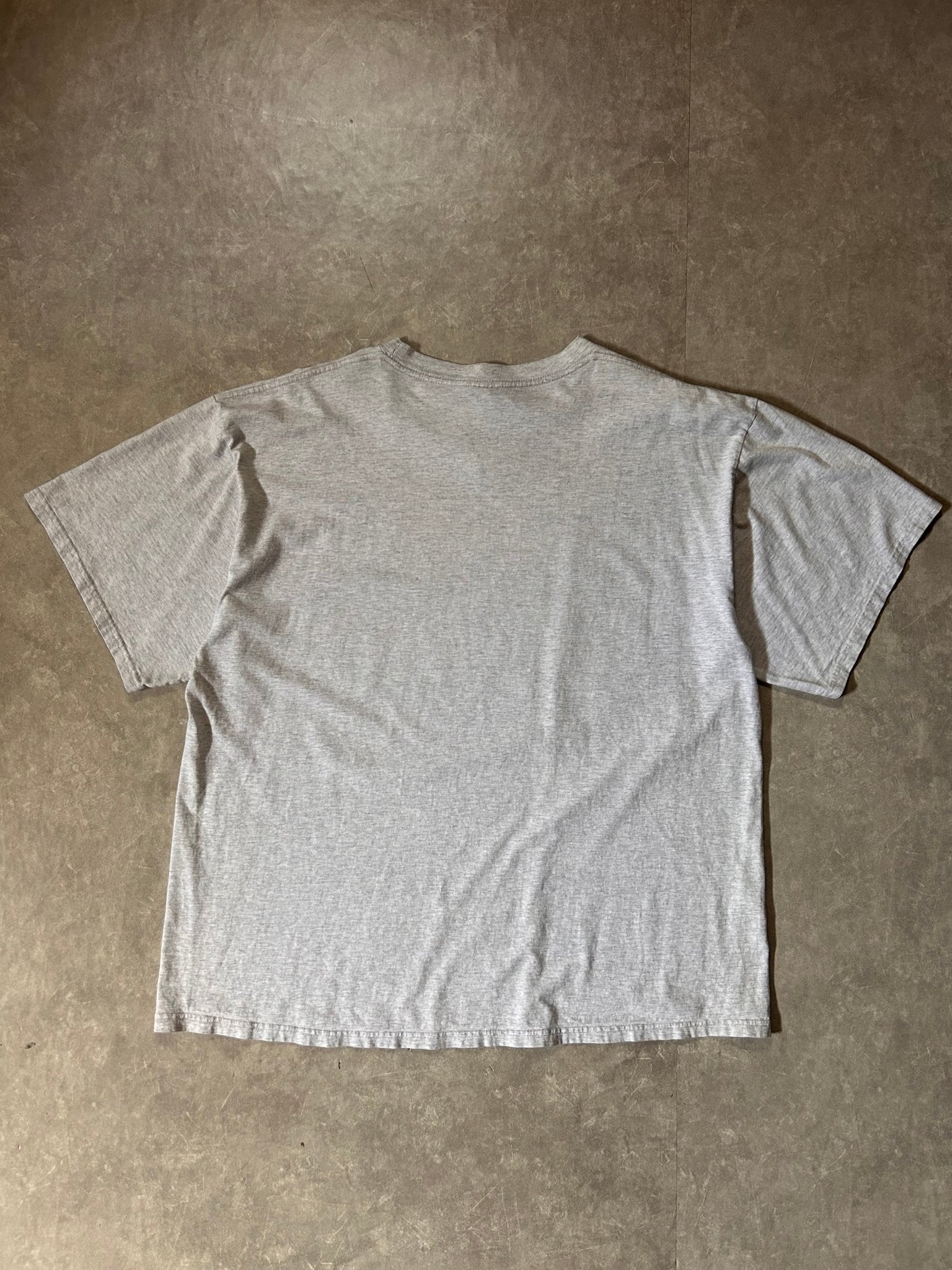 90's Vintage Cleveland Browns Heather Grey T-Shirt - L - L | Martin City Vintage