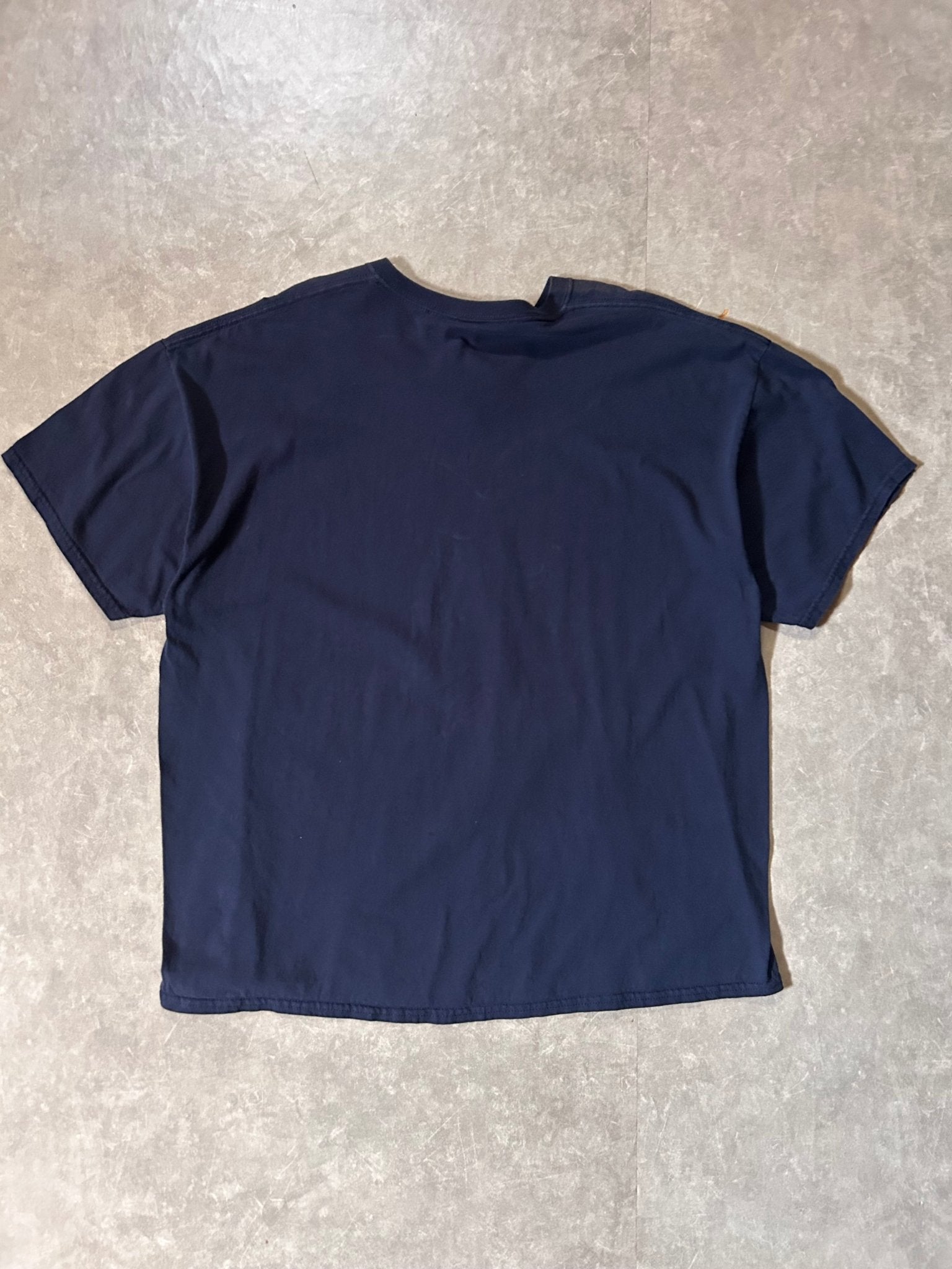 2000's Vintage Arizona Wildcats Navy T-Shirt - XXL - XXL | Martin City Vintage