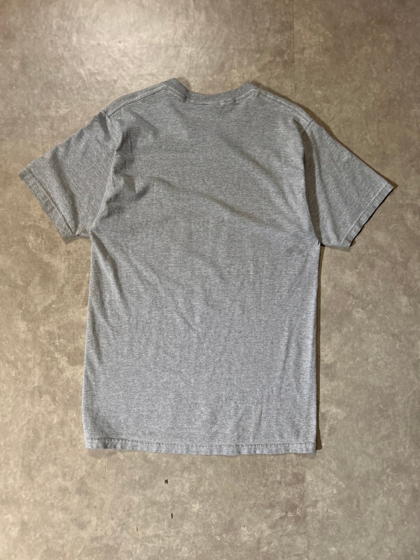 2000's Vintage Denver Broncos Pro Player Grey T-Shirt - M - M | Martin City Vintage