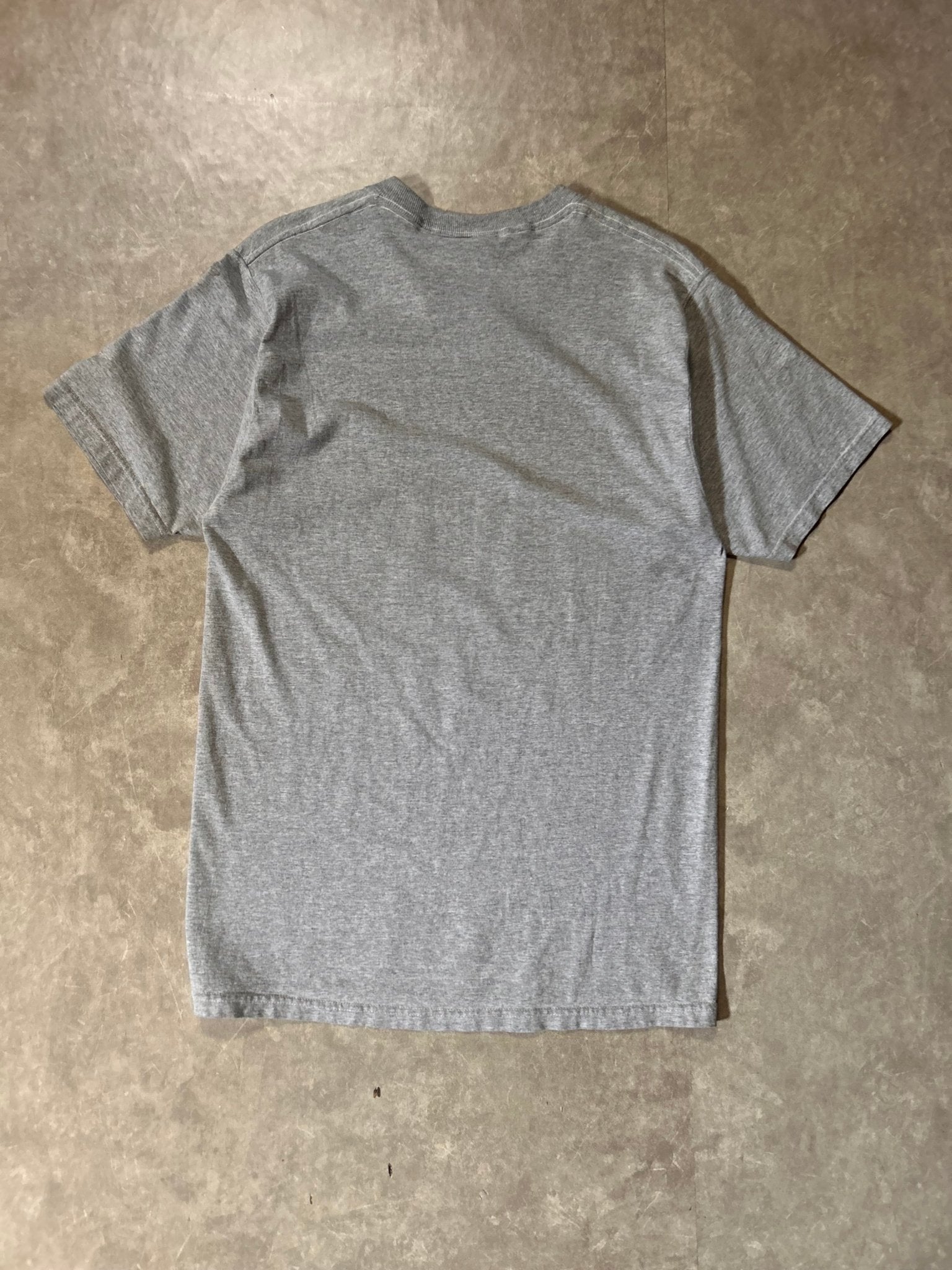 2000's Vintage Denver Broncos Pro Player Grey T-Shirt - M - M | Martin City Vintage