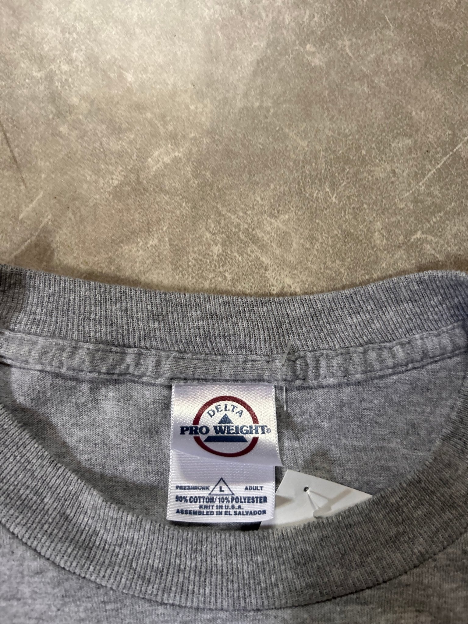 2000's Vintage Oklahoma Sooners SpongeBob SquarePants Grey T-Shirt - L - L | Martin City Vintage