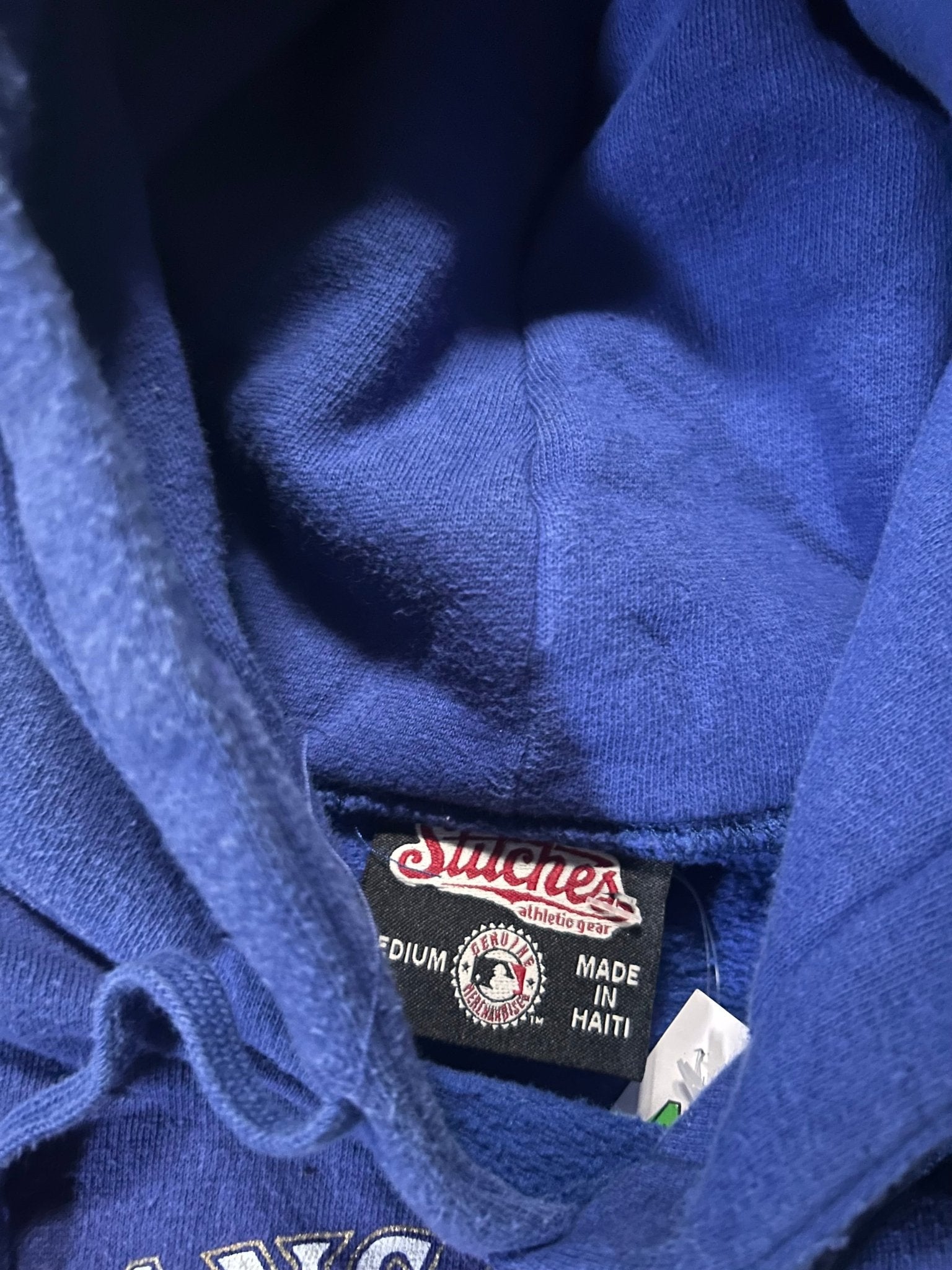 2000's Vintage Kansas City Royals Blue Hoodie - M - M | Martin City Vintage