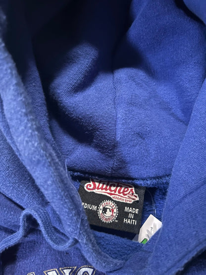 2000's Vintage Kansas City Royals Blue Hoodie - M - M | Martin City Vintage