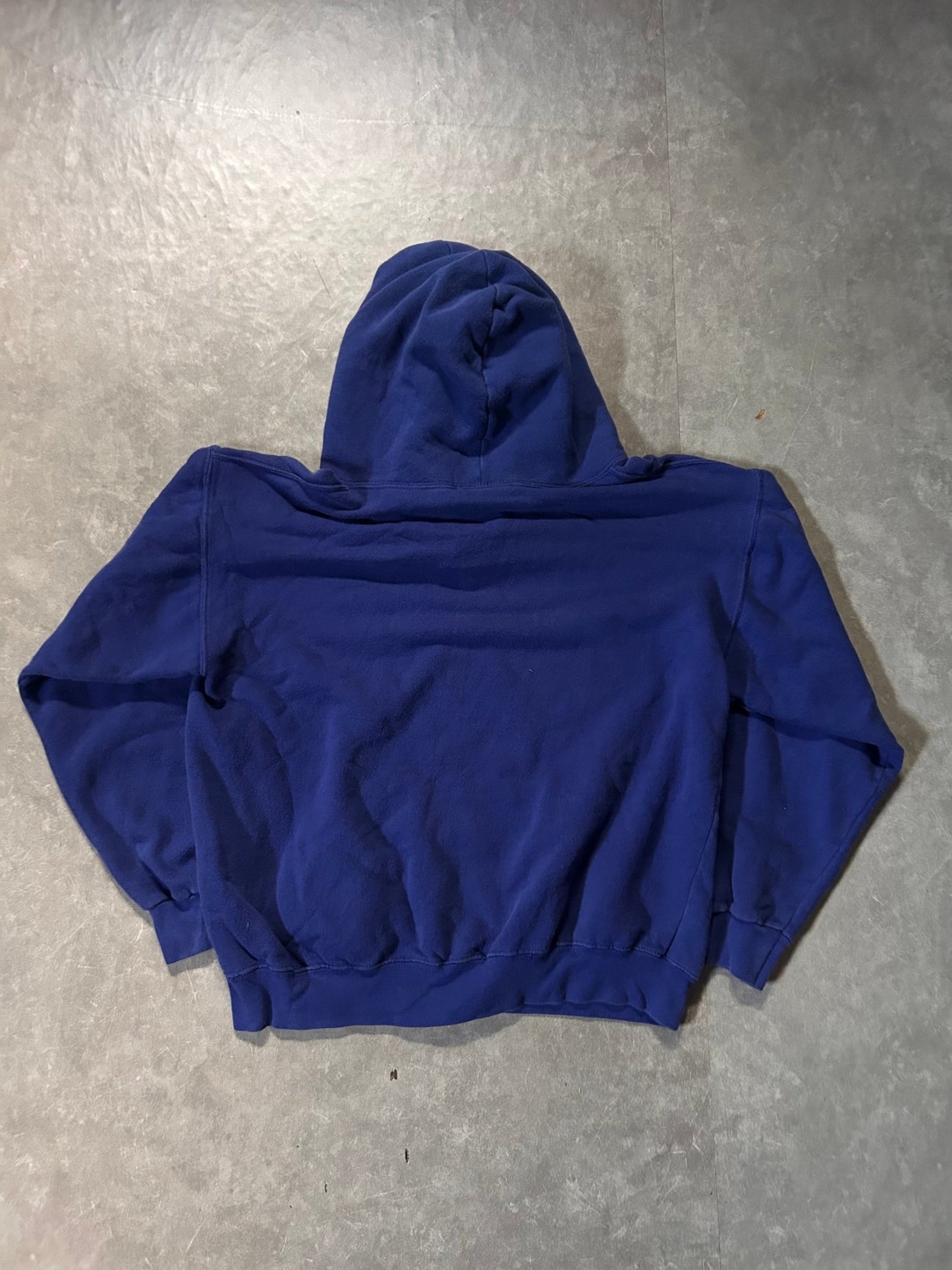 2000's Vintage Kansas City Royals Blue Hoodie - M - M | Martin City Vintage