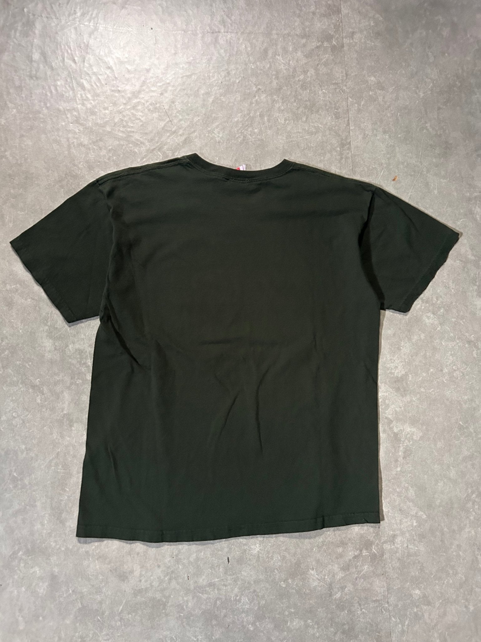 2000's Vintage Brett Favre Green Bay Packers Green T-Shirt - L - L | Martin City Vintage