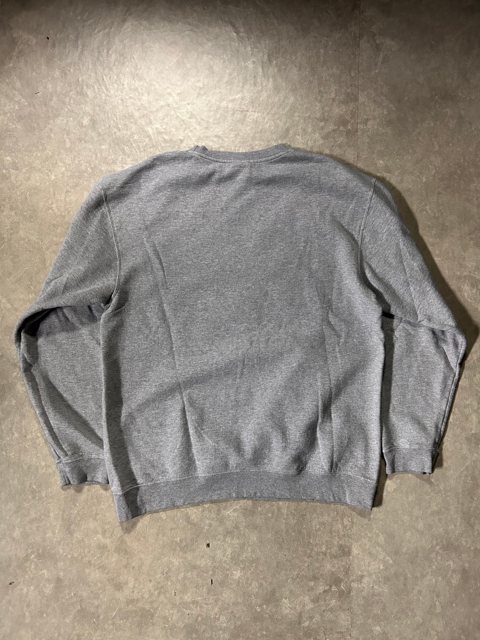 2000's Vintage Michigan State Spartans Grey Crewneck - XL - XL | Martin City Vintage