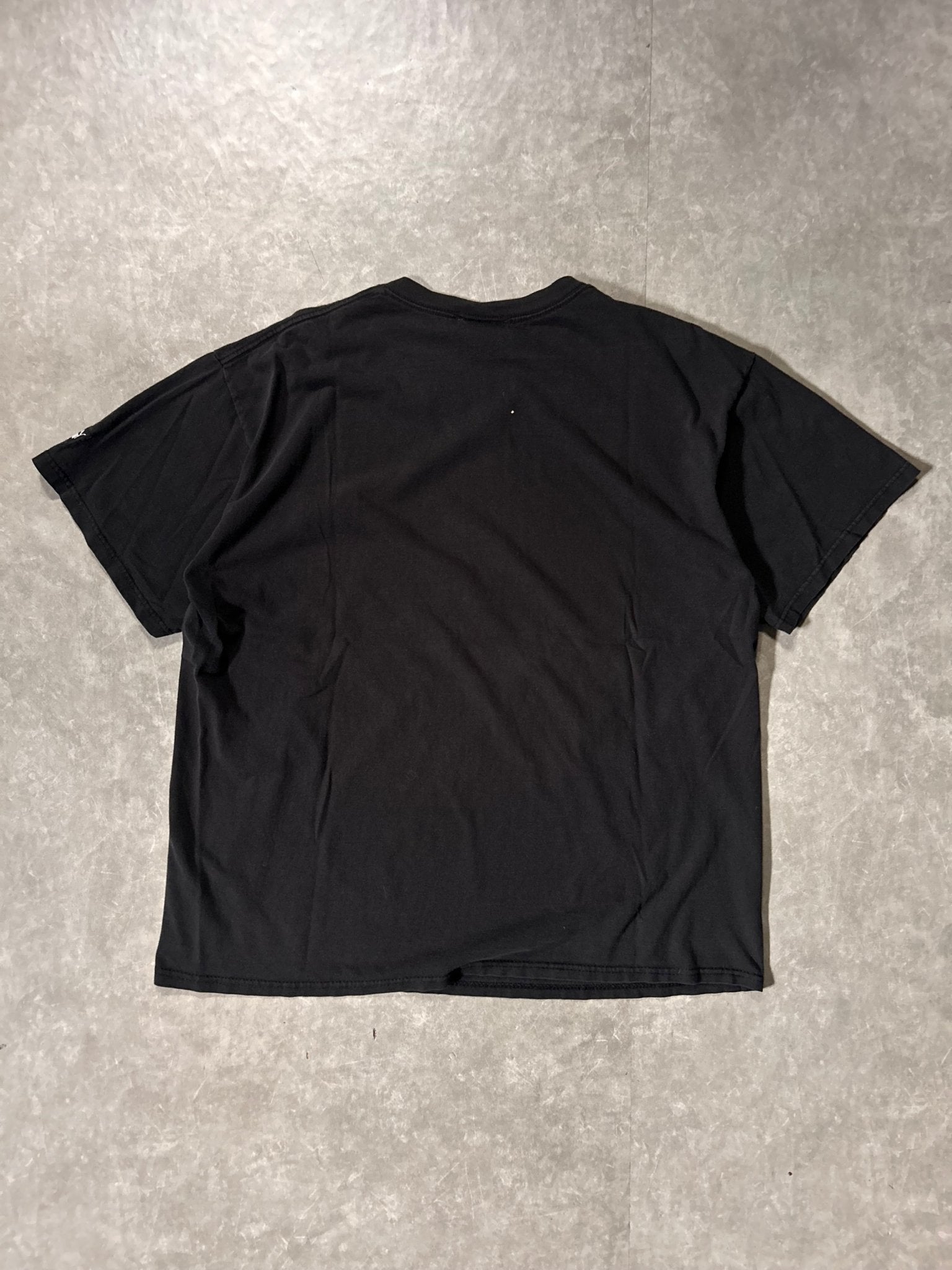 2000 Vintage Kansas City Royals Puma Black T-Shirt - XL - XL | Martin City Vintage