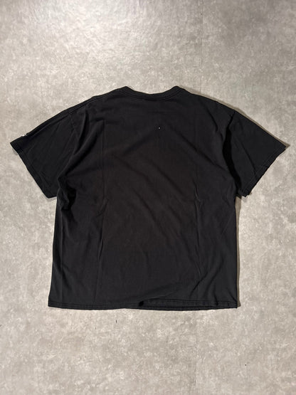 2000 Vintage Kansas City Royals Puma Black T-Shirt - XL - XL | Martin City Vintage