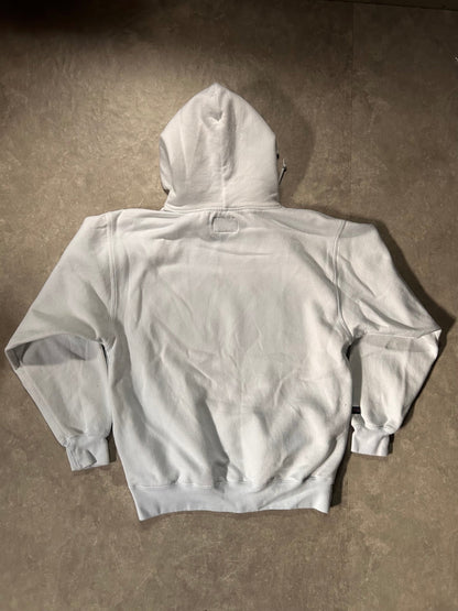 2000's Vintage University of Central Missouri Embroidered White Hoodie - M - M | Martin City Vintage