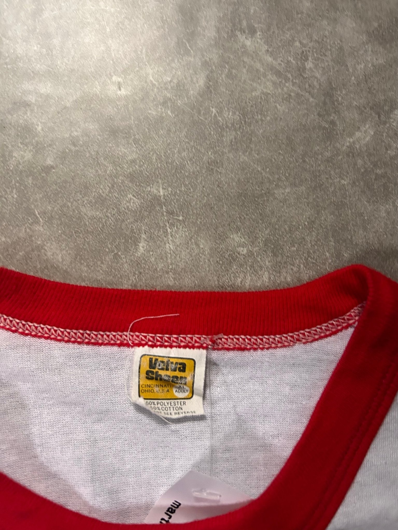 1985 Vintage Kansas City Royals St. Louis Cardinals World Series White T-Shirt - M - M | Martin City Vintage