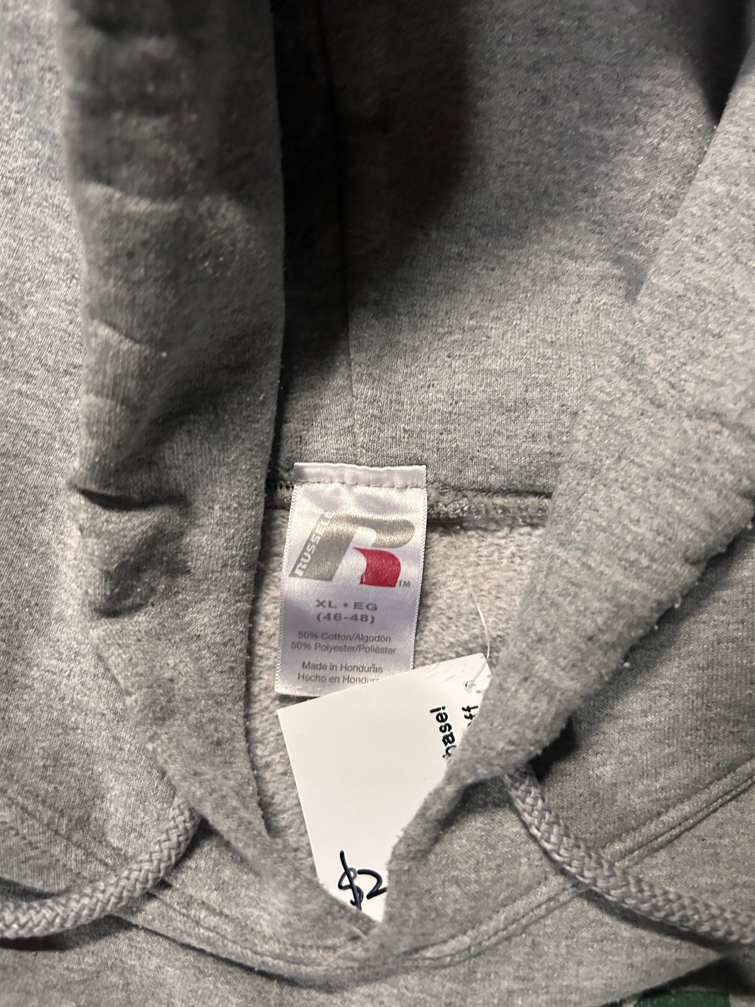 2000's Vintage Northwest Missouri Bearcats Grey Hoodie - XL - XL | Martin City Vintage