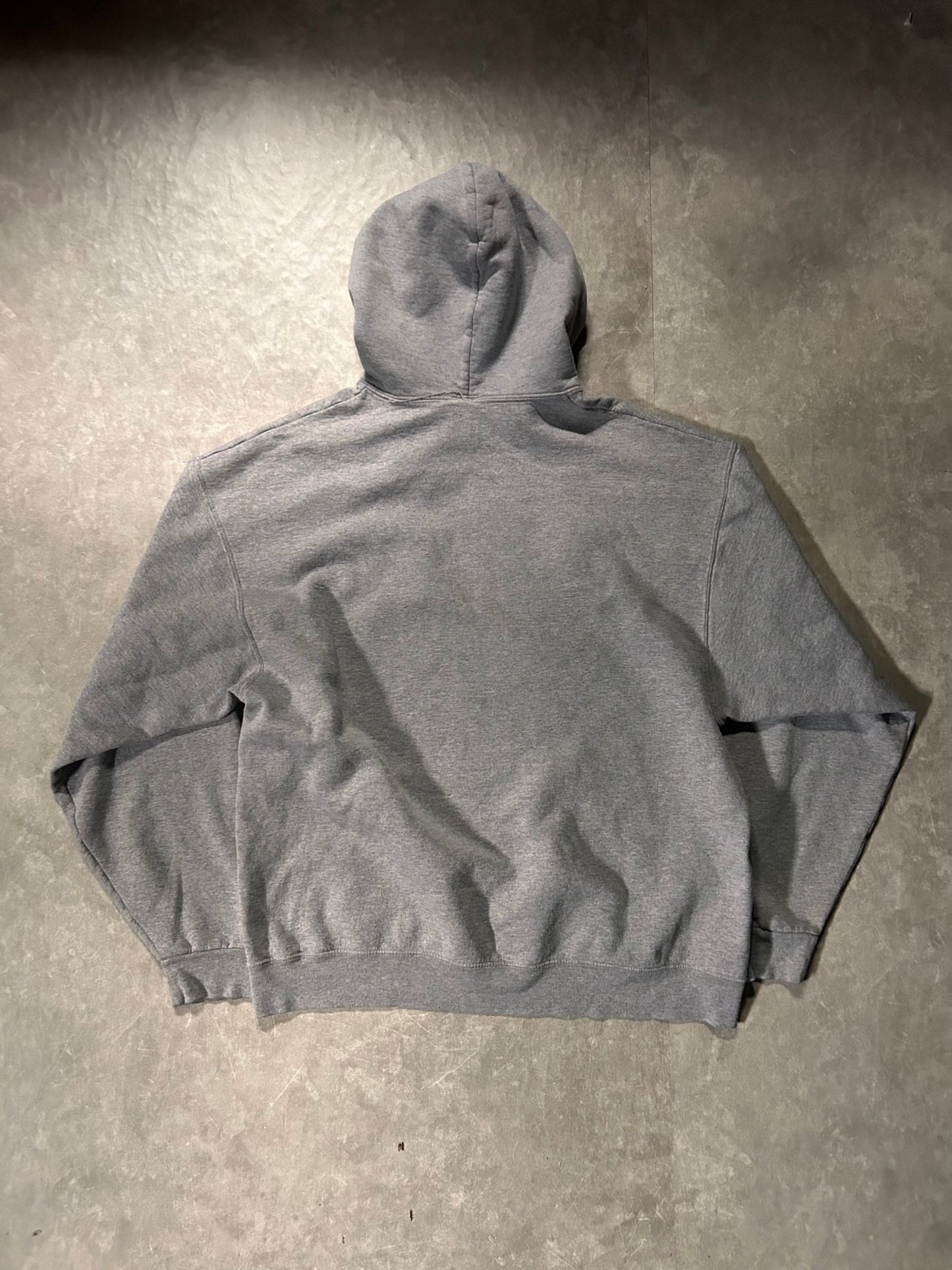 2000's Vintage Northwest Missouri Bearcats Grey Hoodie - XL - XL | Martin City Vintage