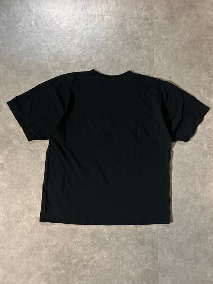 2000's Vintage Missouri Tigers Football Nike Black T-Shirt - XL - XL | Martin City Vintage